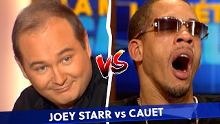 Clash anthologique entre Joey Starr et Cauet [upl. by Schlesinger]