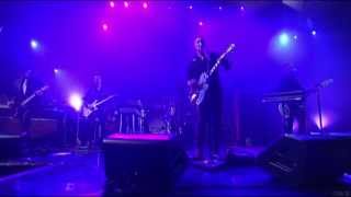 QOTSA  Smooth Sailing Live On Letterman [upl. by Rothschild]