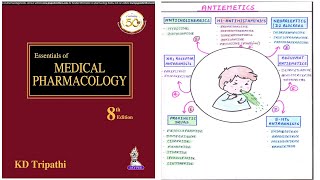 Antiemetic Drug Classification  Pharmacological Classification of Antiemetic Drugs  Antiemetics [upl. by Perl]