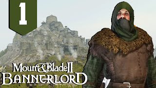 Rise of Brenin Inveth Bane of Vlandia  Mount and Blade Bannerlord  Part 1 [upl. by Megan]