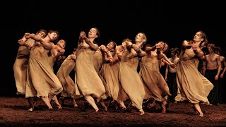 DAS FRÜHLINGSOPFER  THE RITE OF SPRING  Pina Bausch  Trailer  Staatsballett Berlin [upl. by Ailugram]