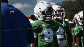 Pompano EaglesPBEVS Plantation Wildcats OTF 11U Action MUST WATCH GAME [upl. by Muire]