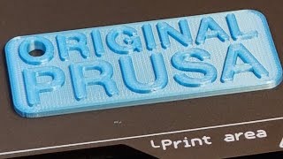 Prusa XL First Print [upl. by Nordgren]