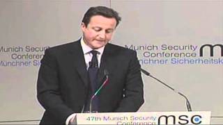 Cameron State multiculturalism has failed [upl. by Droffig]