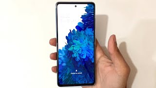 How to Hard Reset Samsung Galaxy S20 FE  Forgotten PasswordFactory Reset [upl. by Copland]