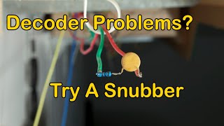 End Decoder Problems With A Snubber 243 [upl. by Donell242]