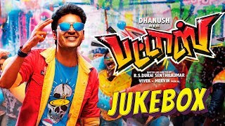 Pattas Songs Jukebox  Dhanush Sneha Mehreen Pirzada  Vivek  Mervin  Sathya Jyothi Films [upl. by Pence]