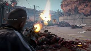 WWZ Gameplay Eps 54 [upl. by Eyde]