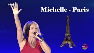 Michelle  Paris SWR4 Schlagerfestival auf der Loreley 2019 [upl. by Marilee]