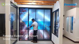 Fenesta Siliguri System Aluminium Windows  Siliguri Showroom Tour  Dooars Decor amp Lifestyle [upl. by Cordie]