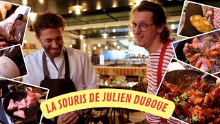 LA SOURIS DE JULIEN DUBOUE 😋🍷 [upl. by Nuahsak]