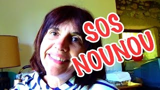 SOS NOUNOU  Angie la Crazy Série [upl. by Leafar]