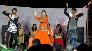 Orori Yogi Song Dance Performance  Prabhas Yogi Movie  Dussehra Festival Celebrations [upl. by Aldas]