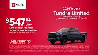 Toyota Tundra 10182024 4452676 [upl. by Jehiel701]