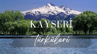 Kayseri TürküsüFarklı Müzik Farkıyla [upl. by Fillander76]