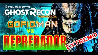 Ghost Recon Wildlands Misión Cazar al Depredador [upl. by Ahsirtak]