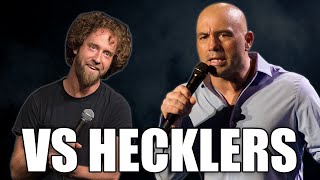 Comedians VS Hecklers  14 [upl. by Er529]