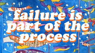 ★ being honest about my process we all fail sometimes ★ [upl. by Acir622]