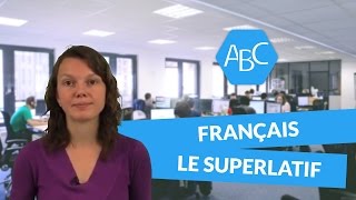 Cours de français sur le superlatif [upl. by Klenk994]