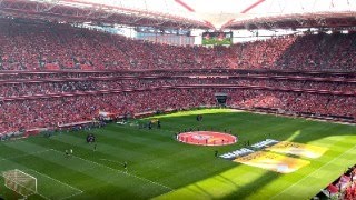 Benfica vs Santa Clara [upl. by Fielding656]