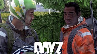 “Bitter”  DayZ Adventures With Random Survivors [upl. by Marve]