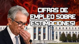 CIFRAS de Empleo Sobre Estimaciones Gasto Navideno Recor Más Deuda en Los Hogares Rebote Mercado [upl. by Yorgerg]