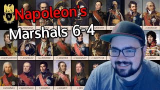 Napoleons Marshals  64  American Reaction [upl. by Aneloaup]