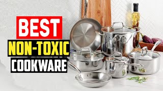 ✅Best Non Toxic Cookware in 2023 [upl. by Burch]