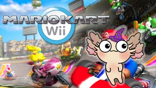 Mario Kart Wii  BEERIO KART GAUNTLET 21st Birthday Stream [upl. by Nnylaf]