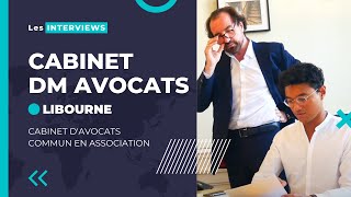 DM AVOCATS  L interview [upl. by Leksehcey]