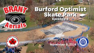 Burford Optimist Skate Park Episode 6 [upl. by Ilona]