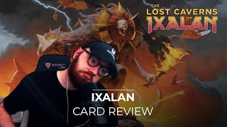 Ixalan Set Review All the New Cards You Need to Know [upl. by Con671]