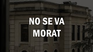 Morat  No Se Va LETRA [upl. by Jurdi410]