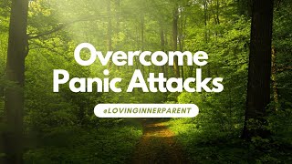 How to get through a panic attack some religious language used selflove healing complexptsd [upl. by Akcirahs835]