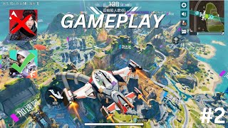 High Energy Heroes  Gameplay  iPhone Se 2020 JuwelGamerZ [upl. by Neahs]