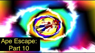 Ape Escape Part 10 [upl. by Wu]