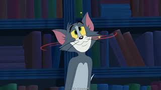 Tom amp Jerry Tales S1  Fraidy Cat Scat 3 [upl. by Nerraf]