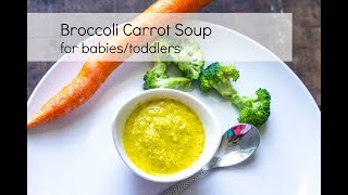 broccoli soup for babies [upl. by Terrel421]