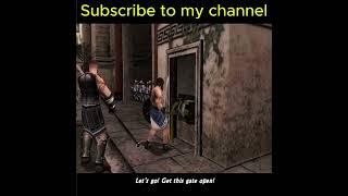 Ye kiya cheez le aaye  Spartan  Ps2 game [upl. by Lledal]