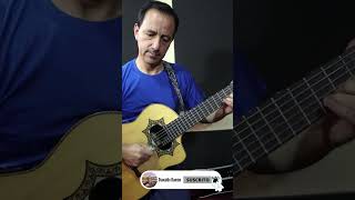 VERSOS PARA MI MADRE Vals Julio Jaramillo requintista requinto guitarra [upl. by Minsat851]