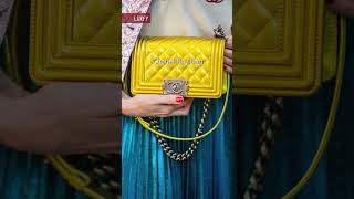 Top 8 Chanel Bags That Are Worth Collecting luxurybag [upl. by Ettennig]