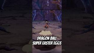 Remember these fun Dragon Ball Super Easter Eggs dragonball dbz goku [upl. by Ludvig]