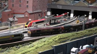 The Great Electric Train Show 2022  Part 2 [upl. by Ettezoj]