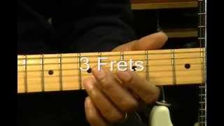 😎 How To Play A Guitar Solo Without Even THINKING About Scales 1EricBlackmonGuitar [upl. by Dickens828]