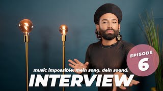 Music Impossible x Senna Gammour amp Stefanie Hertel EP6 Interview [upl. by Kerianne494]