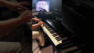 Victors Piano Solo piano pianocover pianomusic [upl. by Alik]