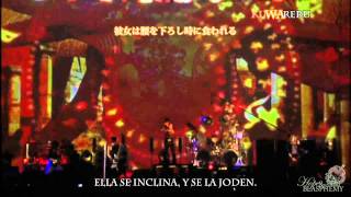 「HampB」 DIR EN GREY  Bugaboo Sub Esp  Karaoke [upl. by Nnylg]