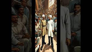 bhagat Singh martyr court hearing story bhagatsingh saheeda bharat [upl. by Alehtse]