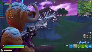 Fortnite  GTX 1060  I5 2400  1080p [upl. by Selden]