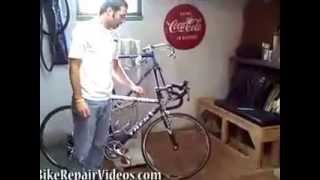 How to Inflate Bicycle Tires [upl. by Lodi729]